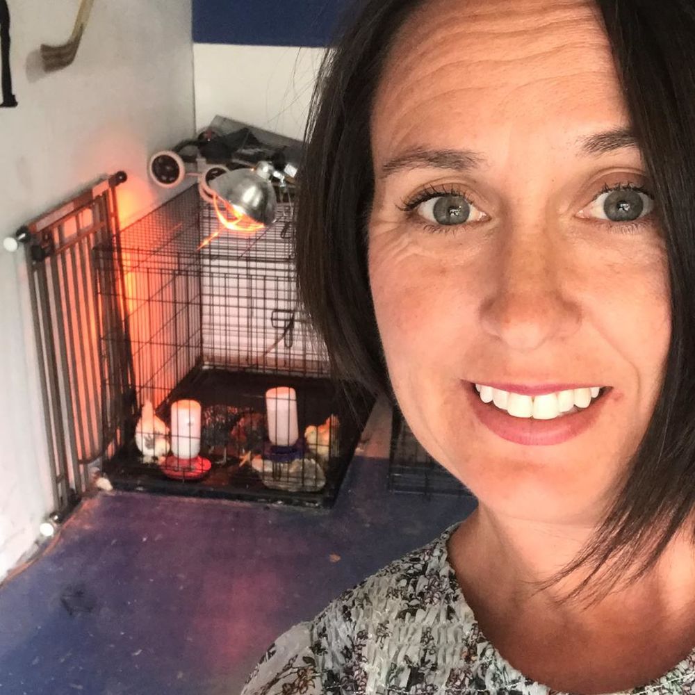 Meet your Posher, Stacy